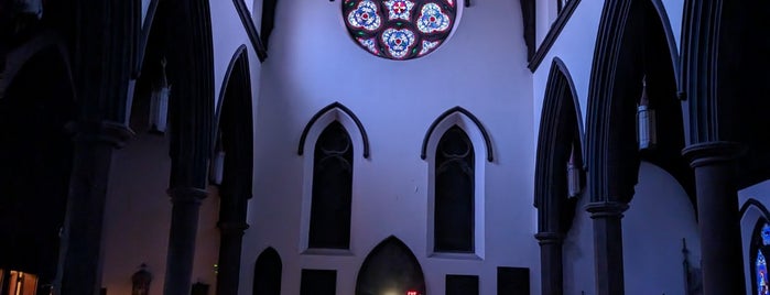 St. Stephen's Episcopal Church is one of Episcopal Churches in Rhode Island.