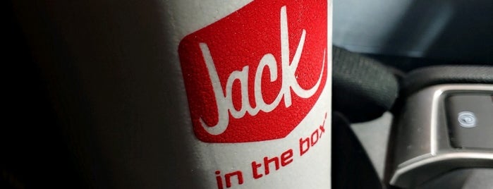 Jack in the Box is one of Fast Food 24 Hour.
