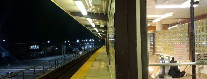 PATCO: Westmont Station is one of PATCO Exit Tips.