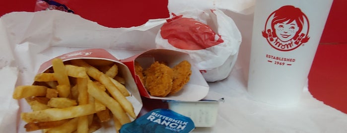 Wendy’s is one of Must-visit Fast Food Restaurants in Philadelphia.