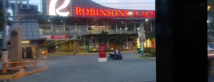 Alabang-Zapote Road is one of LPC.
