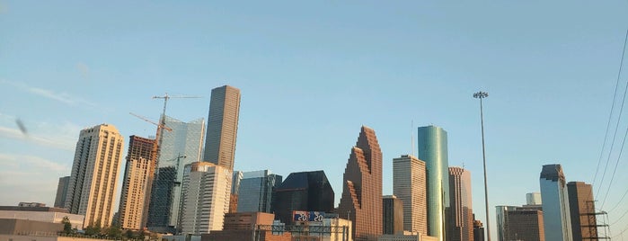 Houston, TX is one of Around The World: The Americas.