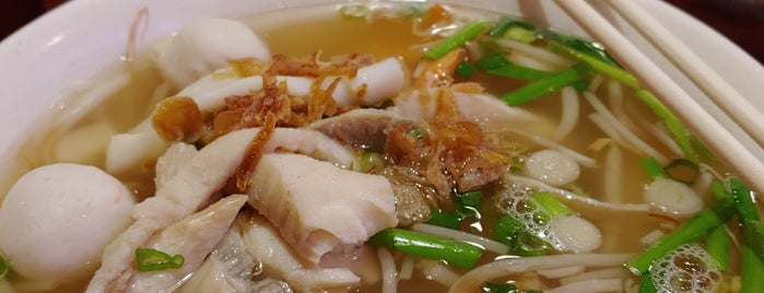 Viet Huong Restaurant is one of The 15 Best Places for Pho in Philadelphia.
