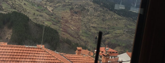 Pepe Cafe-Bar is one of Metsovo.