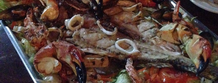 Restaurante Viva Zapata is one of Posti che sono piaciuti a Jiordana.