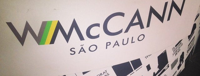 WMcCann is one of Agências de Comunicação de São Paulo.