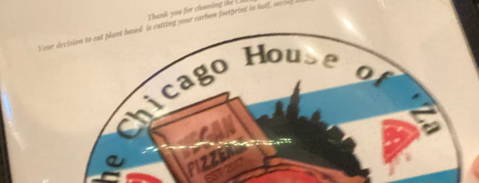 Chicago House of ‘Za is one of Chicago.