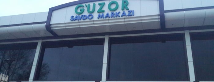 Guzar is one of Uzbekistan.
