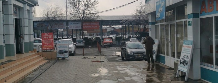 Автомобильный рынок Сергели | Sergeli Car Market is one of Uzbekistan.