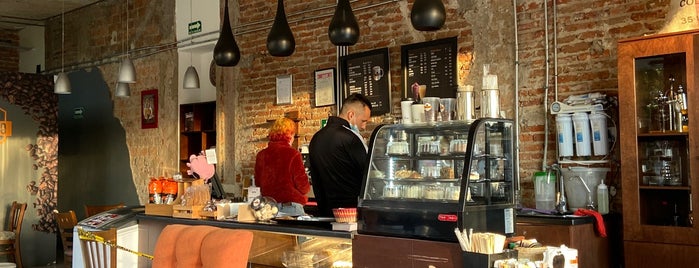 Caro Tinto is one of Desayuno, Bruch y Café.