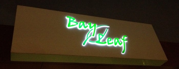 Bay Leaf is one of 20 favorite restaurants.