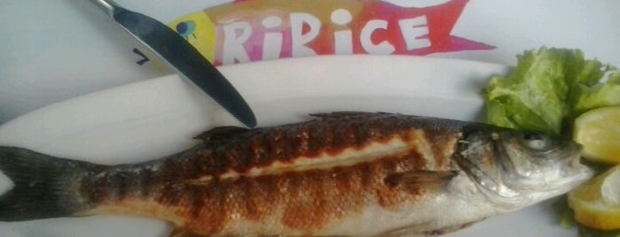 Ribice i tri točkice is one of Jelenaさんのお気に入りスポット.