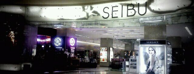 SEIBU is one of Rika'nın Beğendiği Mekanlar.