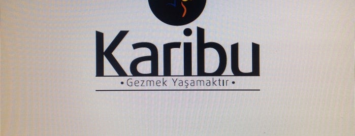 Karibu is one of TARIK'ın Kaydettiği Mekanlar.