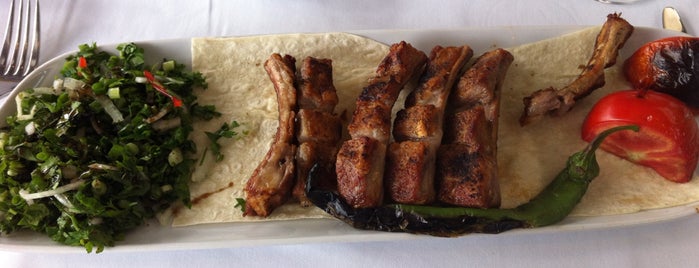 Et-inn Kebap & Steak is one of Locais curtidos por Esen.