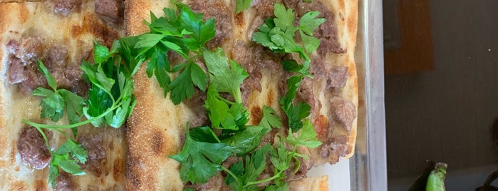 YE-AN Pide is one of Esen’s Liked Places.