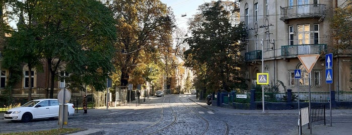 Альтернативна кава / Alternative Coffee is one of Lviv.