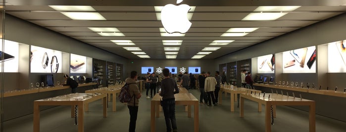 Apple La Toison d’Or is one of Apple Stores France.