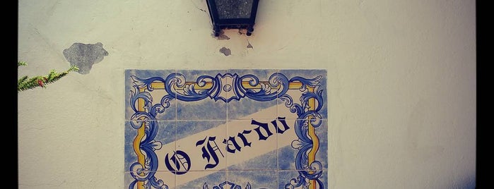 Restaurante O Fardo is one of restaurantes.