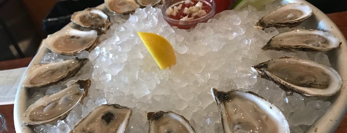 Saltie Girl Seafood Bar is one of Posti che sono piaciuti a Sirus.