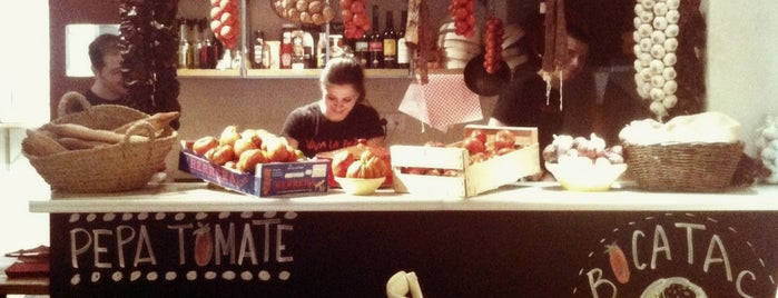 Pepa Tomate is one of BCN.