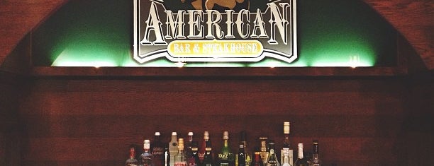 American Bar & Steakhouse is one of eat sthlm.