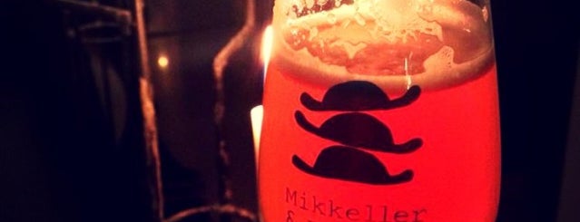Mikkeller Bar is one of beer sthlm.