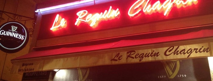 Le Requin Chagrin is one of Tip Exchange.