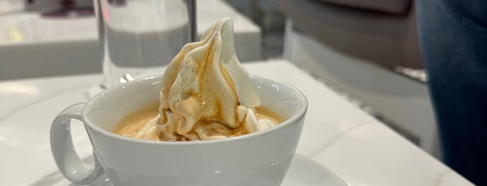 Morelli's Gelato is one of Dubai - Restaurants and cafes.
