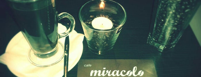 Café Miracolo is one of Cafés.