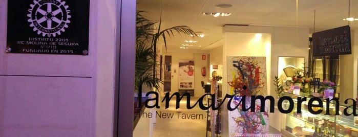 Lamarimorena Restaurant is one of James’s Liked Places.