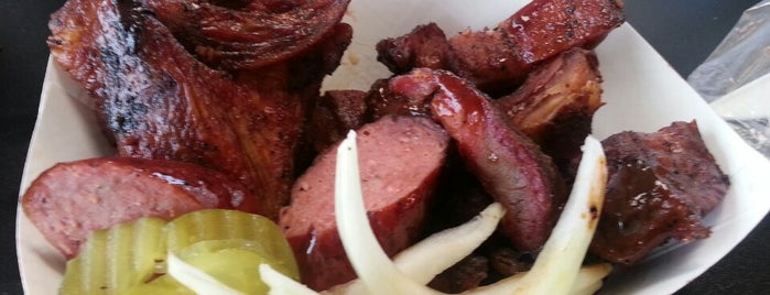 Fargo's Pit BBQ is one of BBQ: Texas.