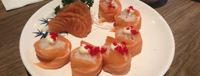 Yellowtail Sushi Buffet is one of Restaurant's.