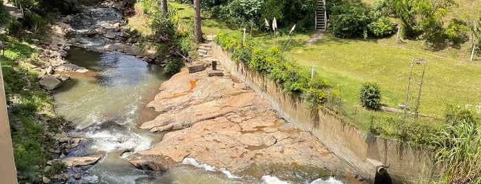 Restaurante Cascatinha is one of Lugares legais em Curitiba.