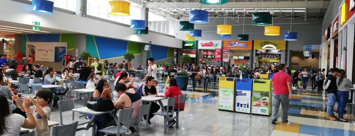 Food Court Paseo Metrópoli is one of Lugares favoritos.