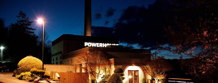 Powerhouse Eatery is one of Outside NYC.