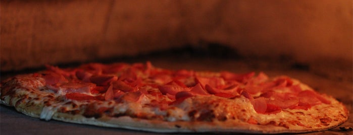 Caponata Horno Italiano is one of Pizza.