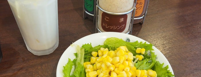CoCo Ichibanya is one of Must-visit Food in 我孫子市.