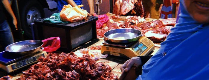 Pasar Besar Temerloh is one of @Temerloh,Phg #2.