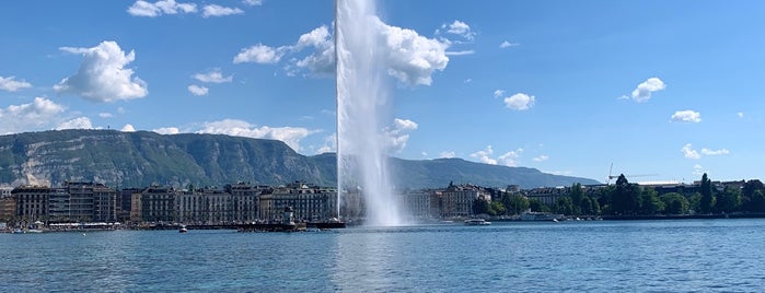 Bains des Pâquis is one of Geneva.