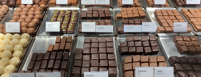 Thomas Müller Chocolatier is one of ENTRETENIMIENTOS O BARES.