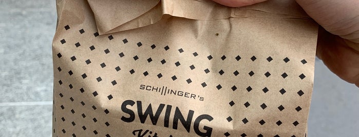 Swing Kitchen is one of Bern.