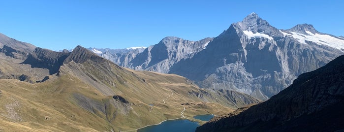Bachalpsee is one of انترلاكن.