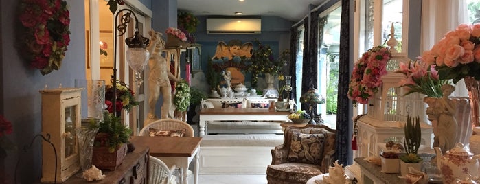 The Flowery Home is one of Chiang Mai Eatery.