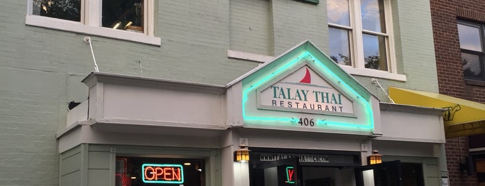 Talay Thai is one of The 9 Best Places for Basil Chicken in Washington.