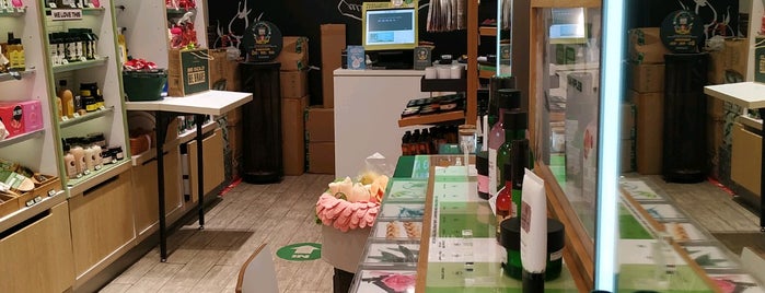 The Body Shop is one of Venue Of Mal Bali Galeria.