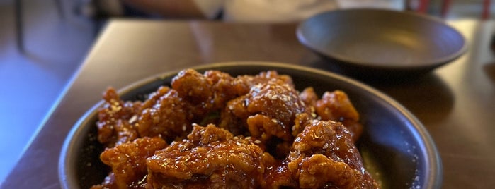 Oven & Fried Chicken is one of Favourite Food in SG.