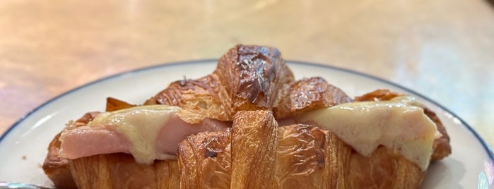 Tiong Bahru Bakery is one of Singapore.