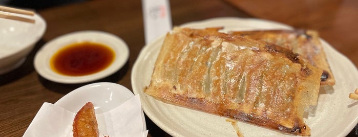 Chao Chao Gyoza is one of Tokyo hotlist.