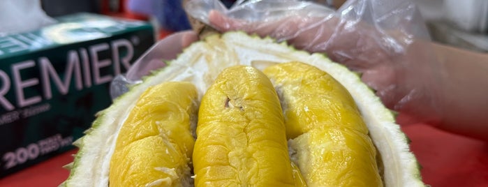 Durian Culture is one of Singapore.